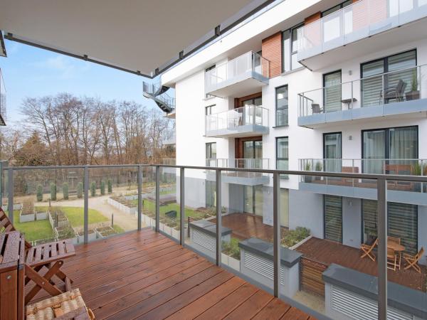 INA Rent - Tre Mare Apartamenty : photo 5 de la chambre appartement avec douche