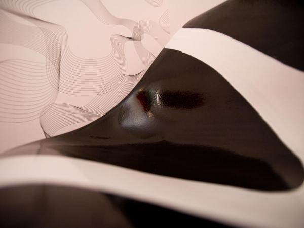 BAD - B&B And Design : photo 2 de la chambre chambre double ou lits jumeaux avec salle de bains privative externe