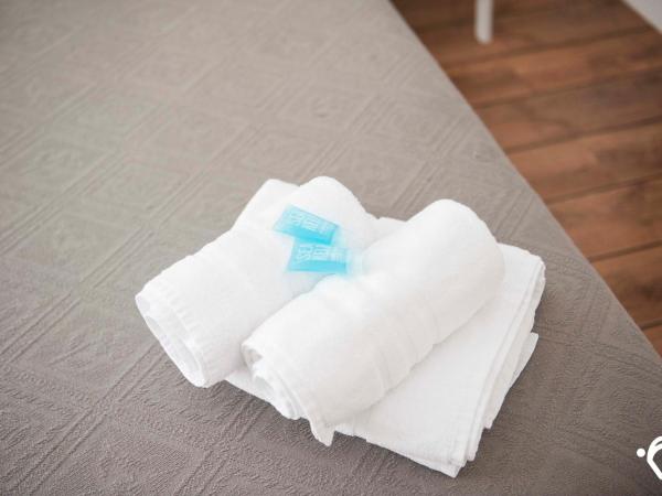 Hotel Smile & Co Hostal Boutique : photo 9 de la chambre chambre double