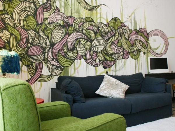 BAD - B&B And Design : photo 1 de la chambre chambre triple