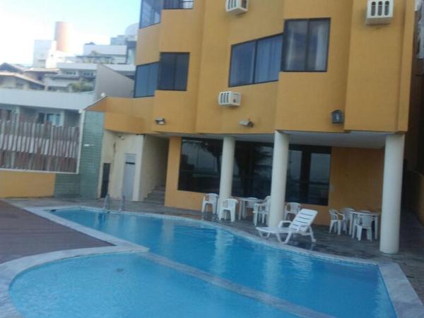 Atlântico Flat 110 : photo 4 de la chambre appartement standard