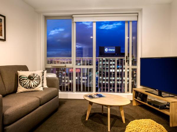 Barclay Suites : photo 4 de la chambre suite tour