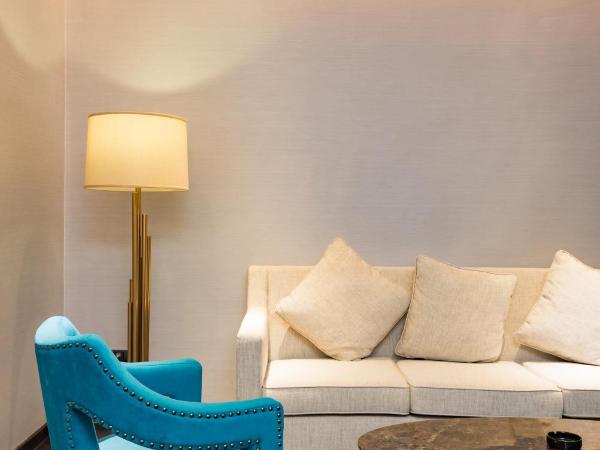 Guangzhou Mustin Hotel : photo 6 de la chambre suite 1 chambre