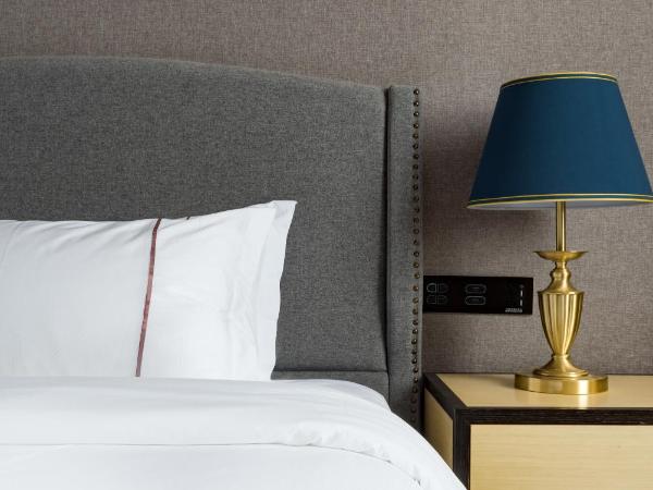 Guangzhou Mustin Hotel : photo 10 de la chambre chambre lits jumeaux deluxe