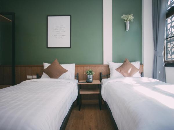 Baan Noppadol : photo 2 de la chambre studio