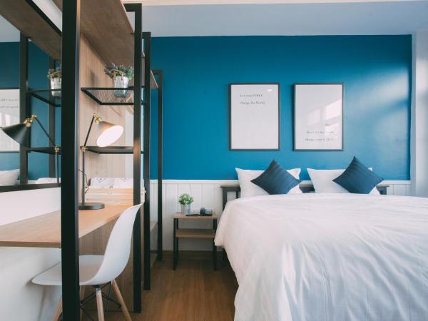 Baan Noppadol : photo 1 de la chambre studio lit king-size