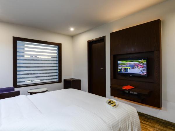 Howard Johnson by Wyndham, Kolkata Airport : photo 3 de la chambre deluxe queen room with 20% discount on f&b and spa