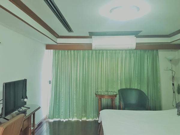 Interchange Tower Serviced Apartment - SHA Extra Plus : photo 1 de la chambre chambre double ou lits jumeaux super deluxe