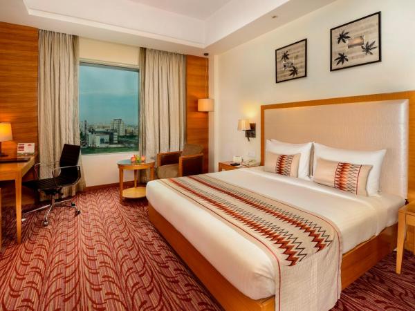 Pride Plaza Hotel, Kolkata : photo 1 de la chambre superior room with cocktail hours (buy 2 get 1 free) from 17:00 - 19:00 hrs