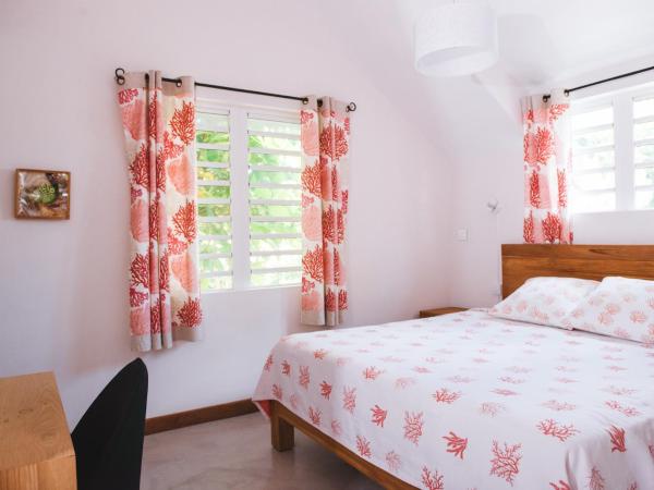 Coconuts : photo 9 de la chambre villa 2 chambres (cocoshell)