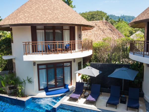 Bangsak Village - Adults Only - SHA Extra Plus : photo 9 de la chambre chambre double deluxe avec accès piscine