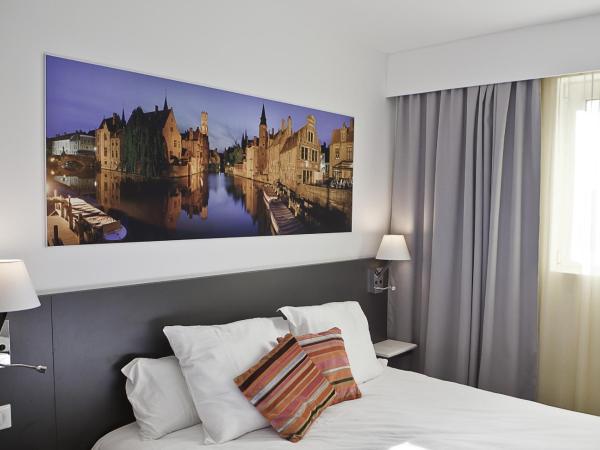 Privilège Hôtel & Apparts Eurociel Centre Comédie : photo 3 de la chambre chambre double supérieure