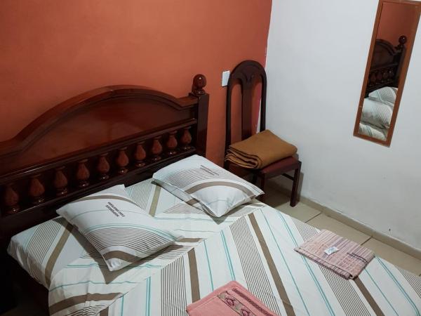 Hotel Cabo Finisterra : photo 5 de la chambre chambre double