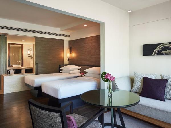 Hyatt Regency Hua Hin : photo 5 de la chambre chambre lits jumeaux deluxe avec accès au club