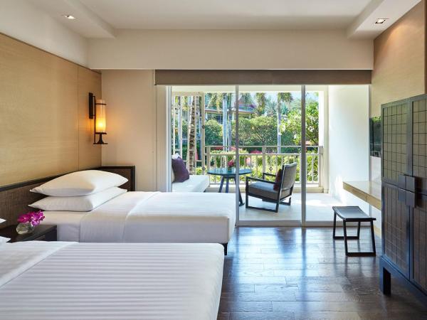 Hyatt Regency Hua Hin : photo 2 de la chambre chambre lits jumeaux - accès au club