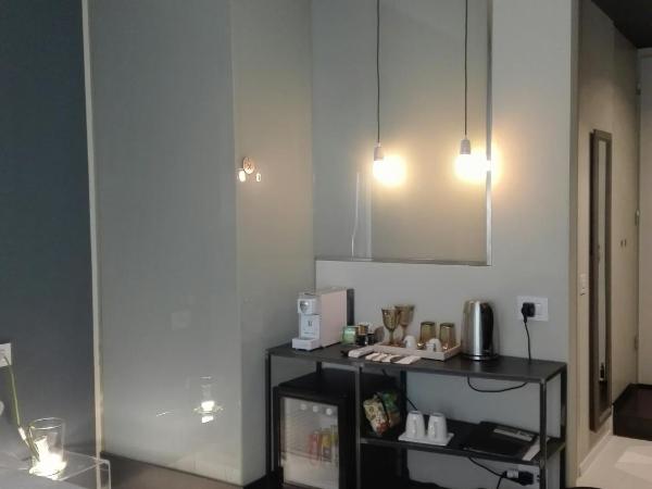 BC MAISON bed&cafe Milano : photo 2 de la chambre chambre double avec balcon