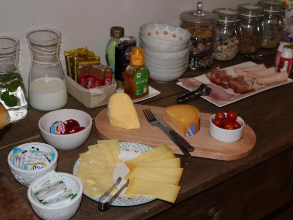 B&B Anna's : photo 6 de la chambre chambre double avec vue