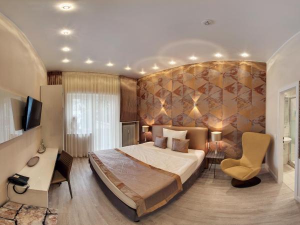 Hotel Prinz Anton : photo 4 de la chambre chambre simple affaires