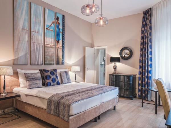 Hotel Prinz Anton : photo 7 de la chambre chambre double affaires