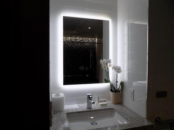 Carnegie Hotel : photo 9 de la chambre suite junior supérieure avec lit queen-size