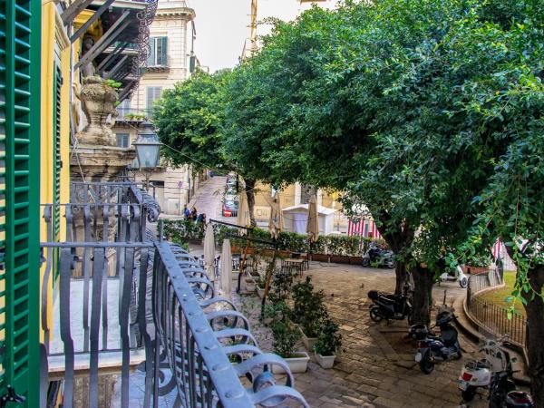 Kala Rooms : photo 3 de la chambre chambre double ou lits jumeaux deluxe avec balcon