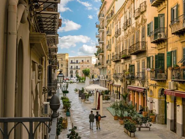 Kala Rooms : photo 6 de la chambre chambre double ou lits jumeaux deluxe avec balcon