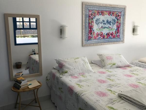 Casa Amor do Mar : photo 9 de la chambre chambre familiale