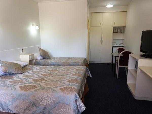Jacksons Motor Inn : photo 2 de la chambre chambre lits jumeaux standard