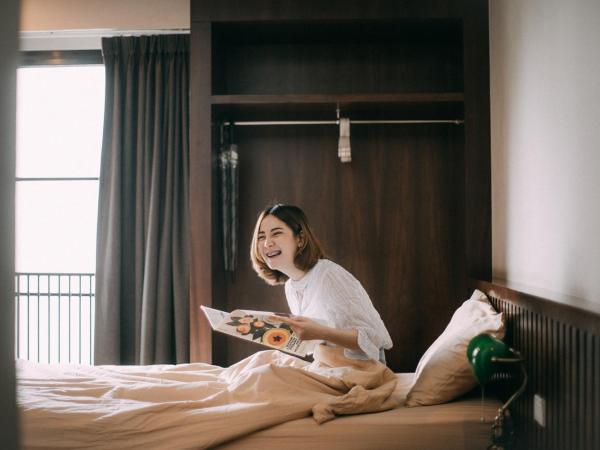 Gord ChiangMai - SHA Extra Plus : photo 3 de la chambre loft triple