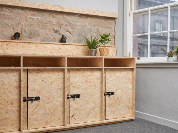 Haystack Hostel : photo 2 de la chambre lit dans dortoir mixte de 12 lits