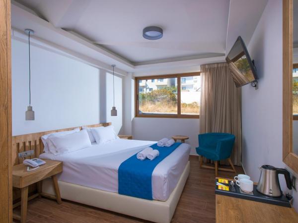 Harma Boutique Hotel : photo 8 de la chambre chambre double classique - sous-sol (annexe)