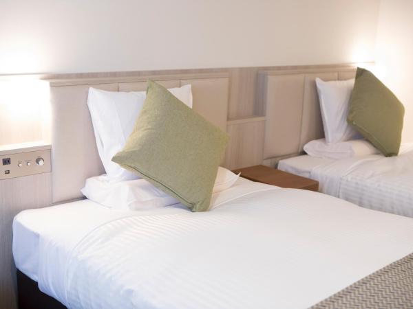 HOTEL MYSTAYS Midosuji Honmachi : photo 4 de la chambre chambre lits jumeaux standard