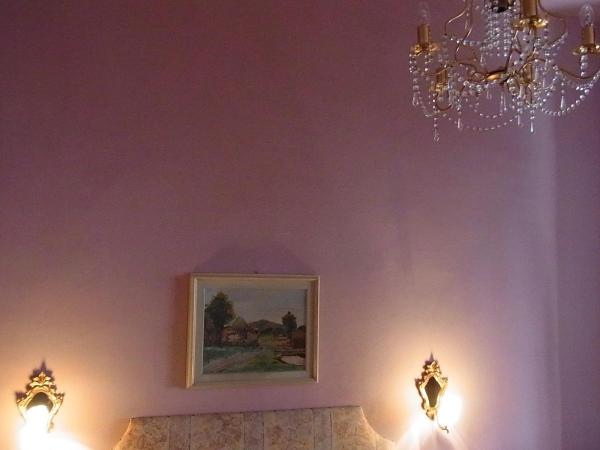 Hotel Cestelli : photo 6 de la chambre chambre double avec salle de bains privative