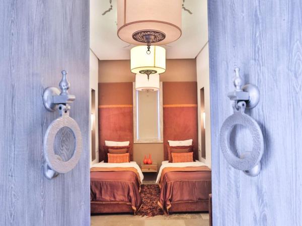 Riad Raoud Rayhane : photo 1 de la chambre suite 2 chambres - bahia