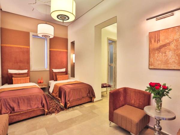 Riad Raoud Rayhane : photo 2 de la chambre suite 2 chambres - bahia