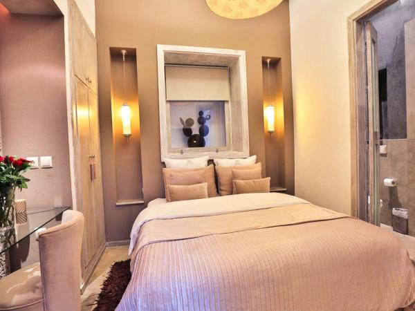 Riad Raoud Rayhane : photo 1 de la chambre chambre double standard - arije