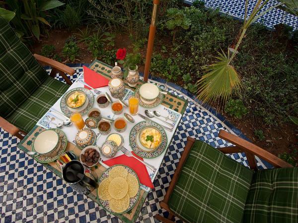 Ryad Salama : photo 1 de la chambre suite (lits jumeaux)