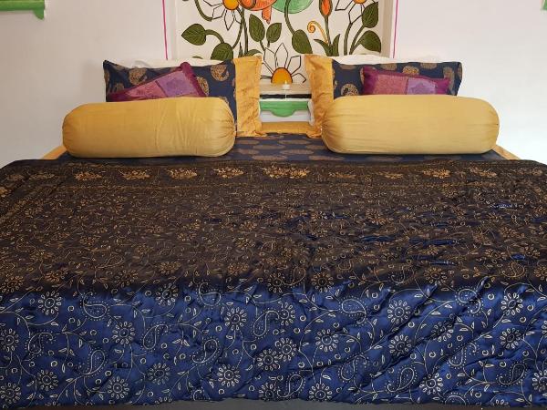 Hari Niwas Guest House : photo 4 de la chambre chambre double supérieure