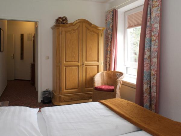 Hotel Blankenese : photo 4 de la chambre chambre simple