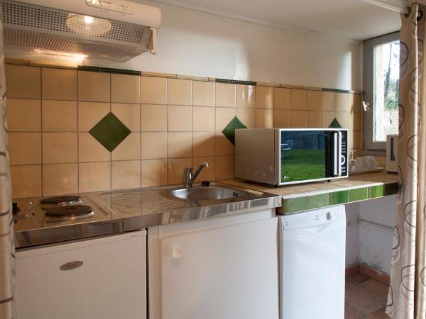 Ecuries Sainte Croix : photo 8 de la chambre chambre double mas brescou