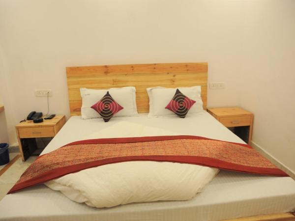 Hostel Delhi Fantastic near New Delhi Train Station : photo 1 de la chambre chambre double deluxe