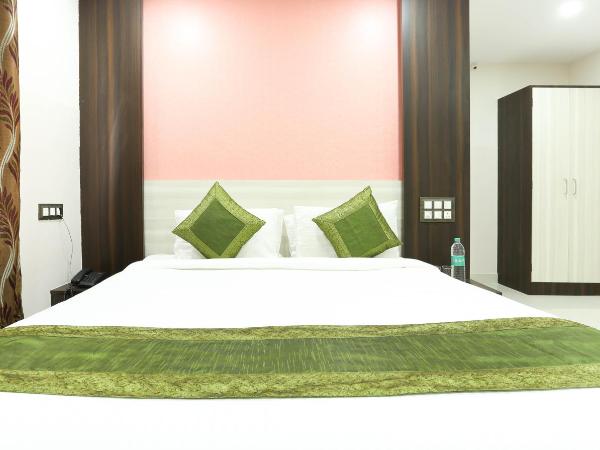 Hotel Habitat Comforts : photo 4 de la chambre chambre double standard avec ventilateur