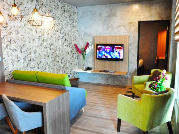 Valya Hotel, Ipoh : photo 1 de la chambre appartement 2 chambres