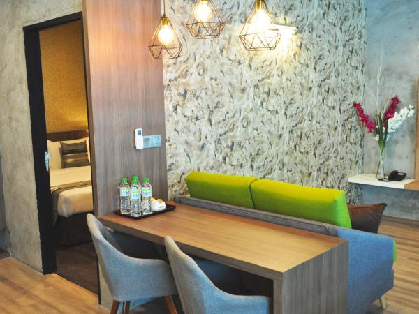 Valya Hotel, Ipoh : photo 10 de la chambre appartement 2 chambres