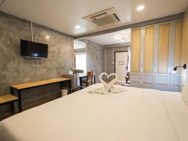 Basaya Beach Hotel & Resort : photo 3 de la chambre chambre lit king-size deluxe