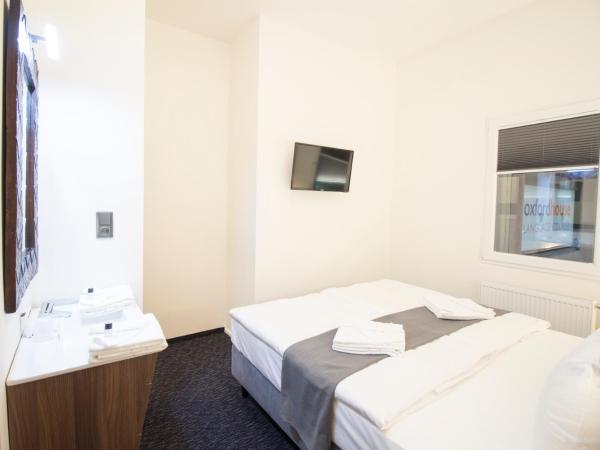 Narodni Stay : photo 3 de la chambre chambre double de luxe - vue sur atrium