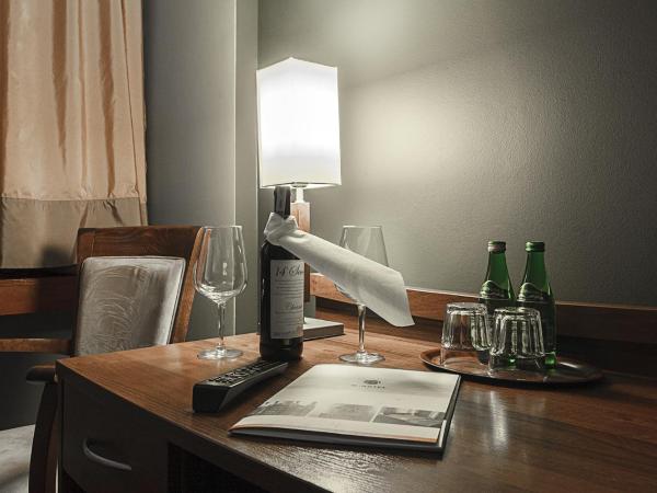 M Hotel : photo 4 de la chambre chambre simple