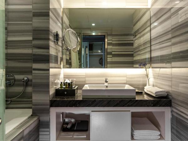 Promenade Hotel Kota Kinabalu : photo 8 de la chambre chambre double ou lits jumeaux deluxe