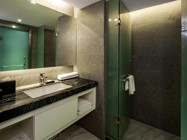 Promenade Hotel Kota Kinabalu : photo 3 de la chambre chambre double ou lits jumeaux supérieure