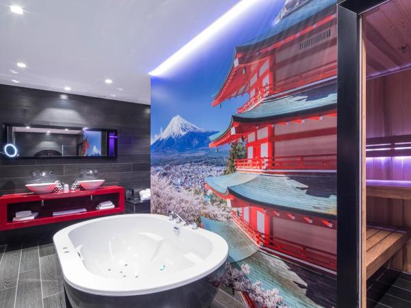 Van der Valk Hotel Utrecht : photo 4 de la chambre suite